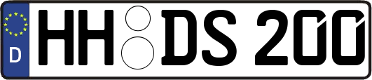 HH-DS200