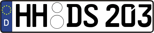 HH-DS203