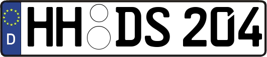 HH-DS204
