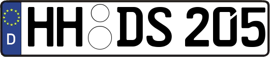 HH-DS205