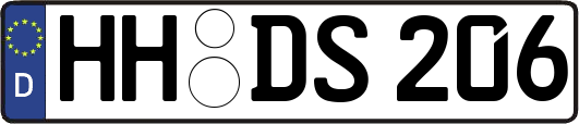 HH-DS206