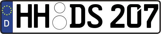 HH-DS207