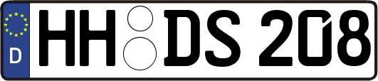 HH-DS208