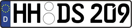 HH-DS209
