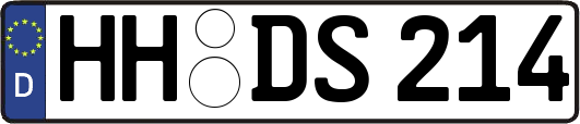 HH-DS214
