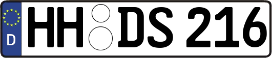 HH-DS216