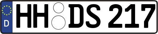 HH-DS217