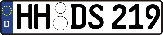 HH-DS219