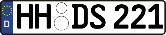 HH-DS221