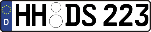 HH-DS223