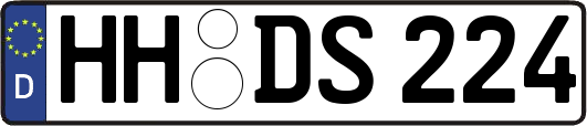 HH-DS224