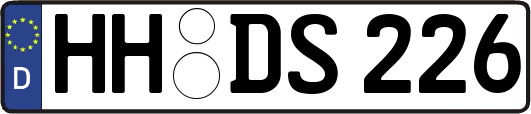 HH-DS226