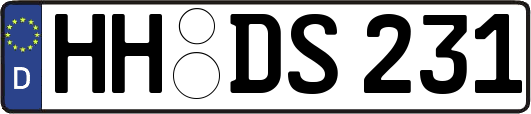 HH-DS231