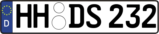 HH-DS232