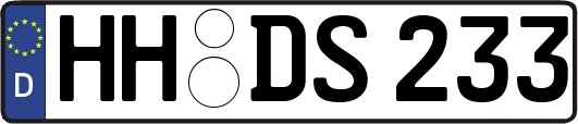 HH-DS233