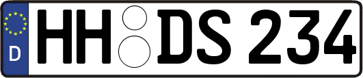 HH-DS234