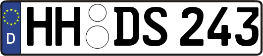 HH-DS243