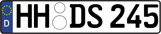 HH-DS245