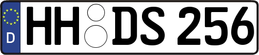 HH-DS256