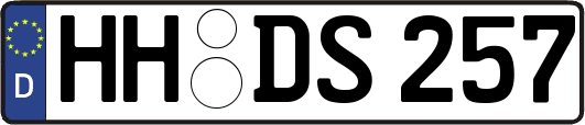 HH-DS257