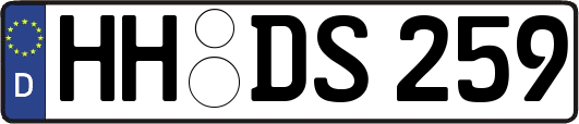 HH-DS259