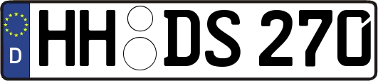 HH-DS270