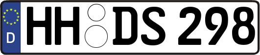 HH-DS298