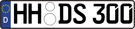 HH-DS300