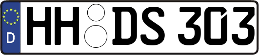 HH-DS303