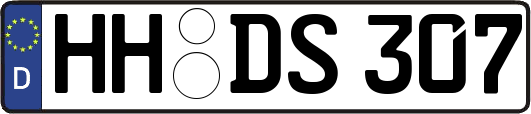 HH-DS307