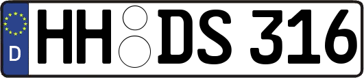 HH-DS316
