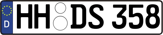 HH-DS358