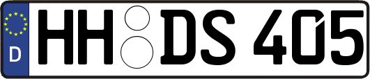 HH-DS405