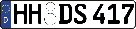 HH-DS417