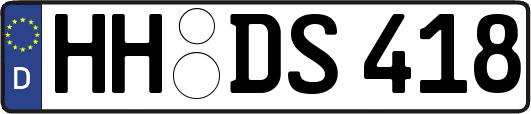 HH-DS418