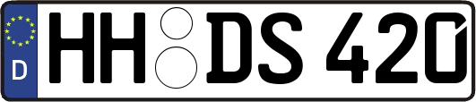 HH-DS420