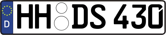 HH-DS430
