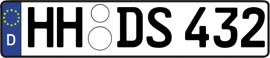 HH-DS432