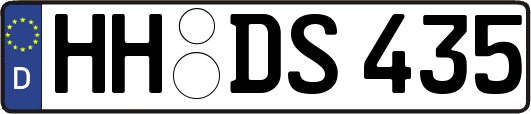 HH-DS435