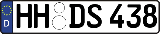 HH-DS438