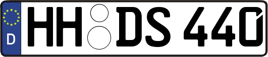 HH-DS440