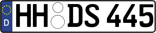 HH-DS445