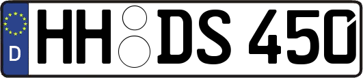 HH-DS450