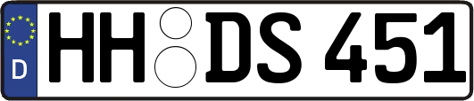 HH-DS451