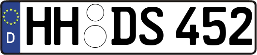 HH-DS452