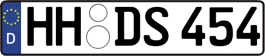 HH-DS454