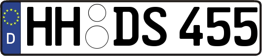 HH-DS455
