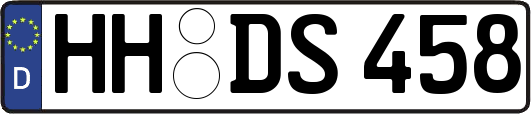 HH-DS458