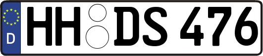 HH-DS476