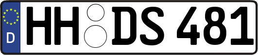 HH-DS481